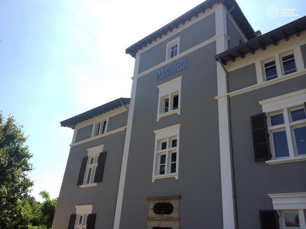 Maison D'Anthouard Écully Exteriör bild